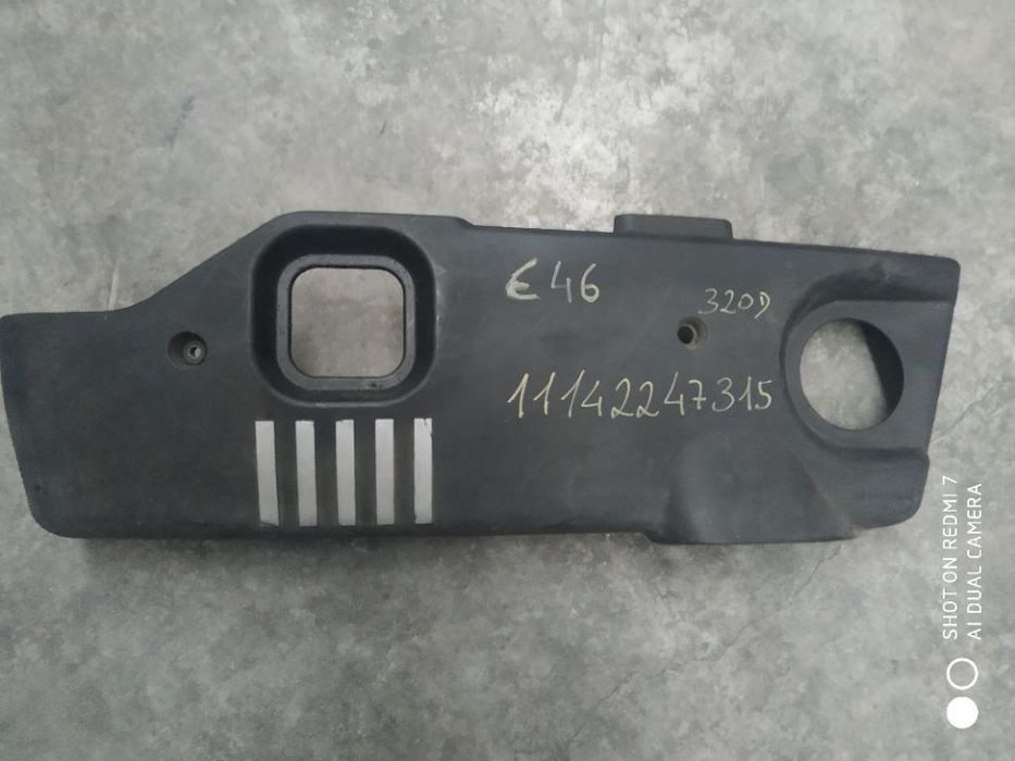 Tampa Motor Bmw E46 320D 11142247315