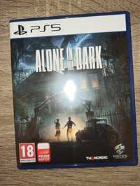 Alone in the dark PS5 PL