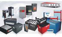 Bateria trakcyjna 24V 36V 48V 80V, Prostownik, Akumulator 6-12V