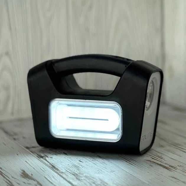 Портативна зарядна станція GD3 30000 м Повер Банк Панель Ліхтарі Лампи