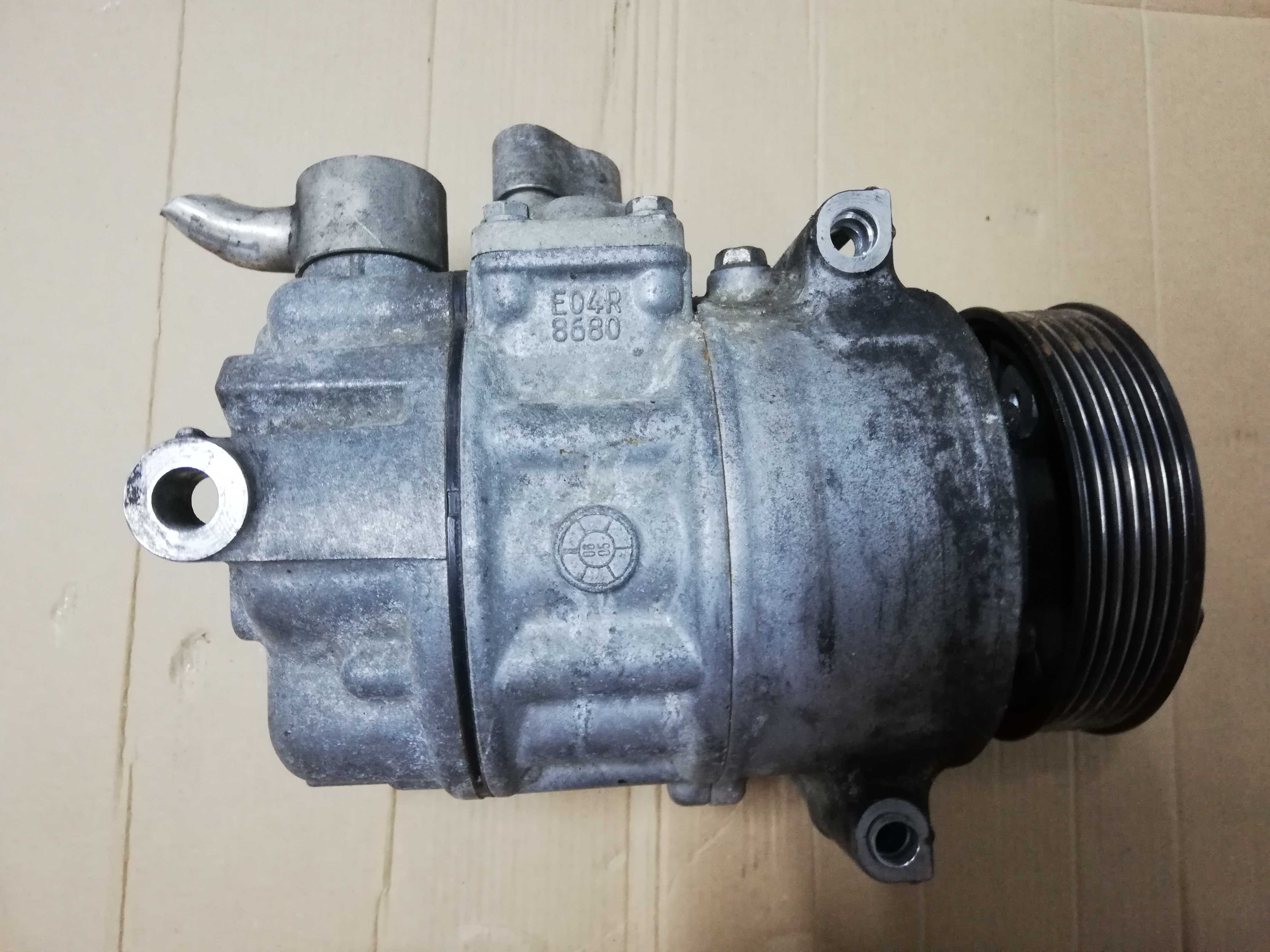 Sprezarka   vw ,audi ,seat ,skoda 1.9 ,2.0 tdi , SANDEN R134A