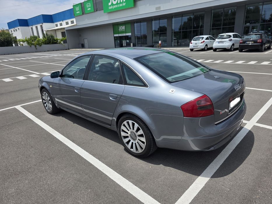 Audi A6 2001 quattro 180 cv