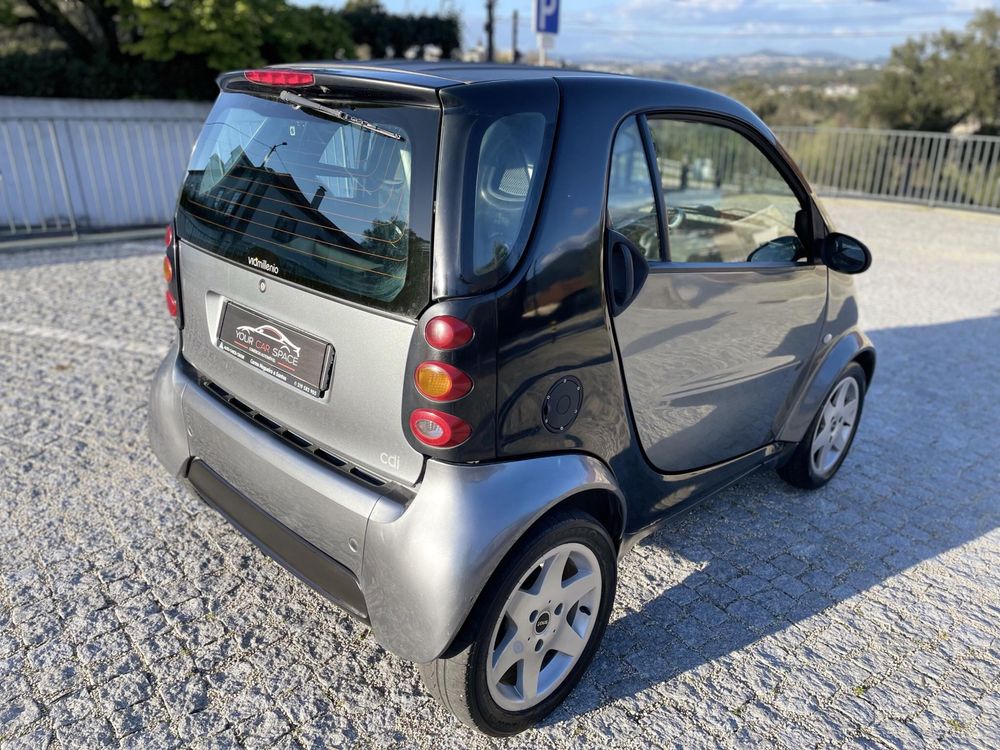 Smart fortwo cdi