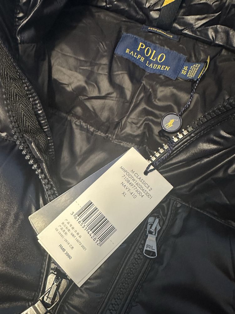 kurtka Ralph Lauren
