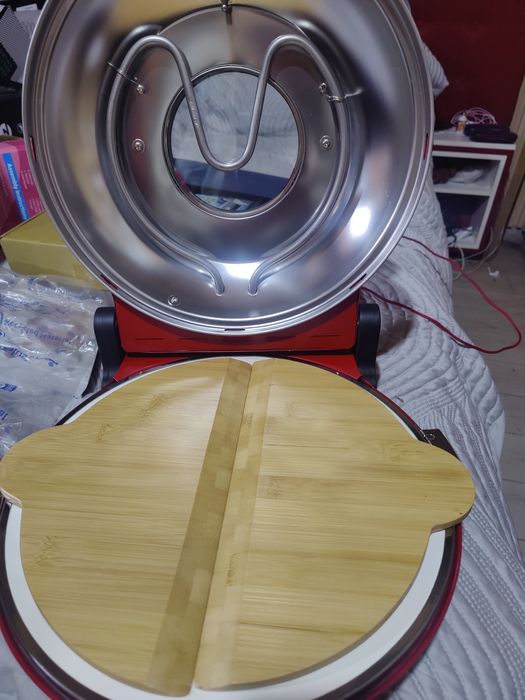 Pizza Oven  Yibake LMR 12 DTV