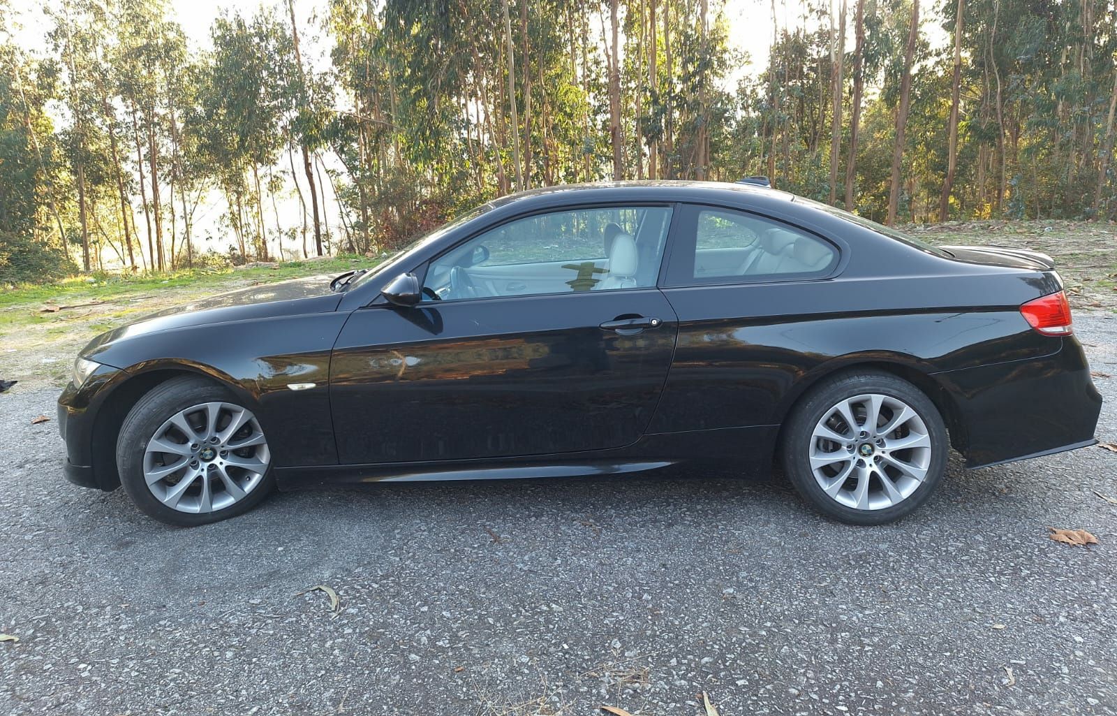 ** BMW 320d Coupe ***