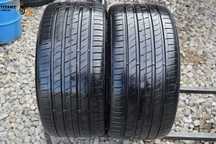 275/30 R20 Nexen Nfera Su1 97Y Колеса Гума Резина Літо Літні Шини