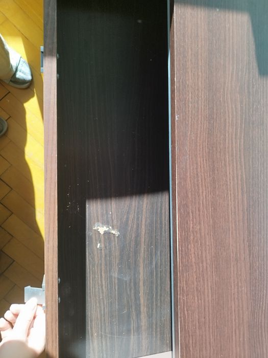 Gdańsk Meble 2x komoda 2xwitryna odbiór Gdańsk