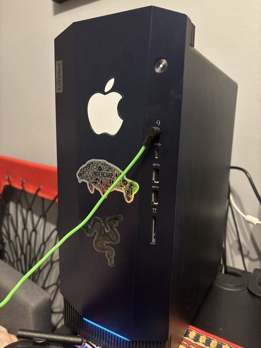 Konputer gamingowy lenovo ideacentre