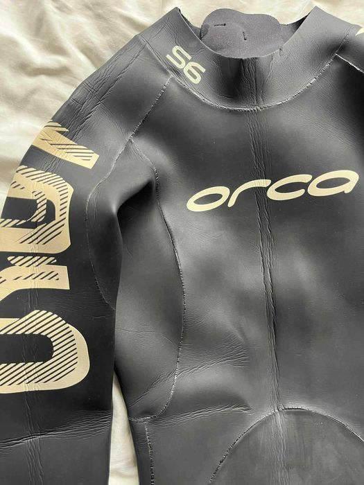 Pianka Triathlonowa Orca S6 rozmiar 6