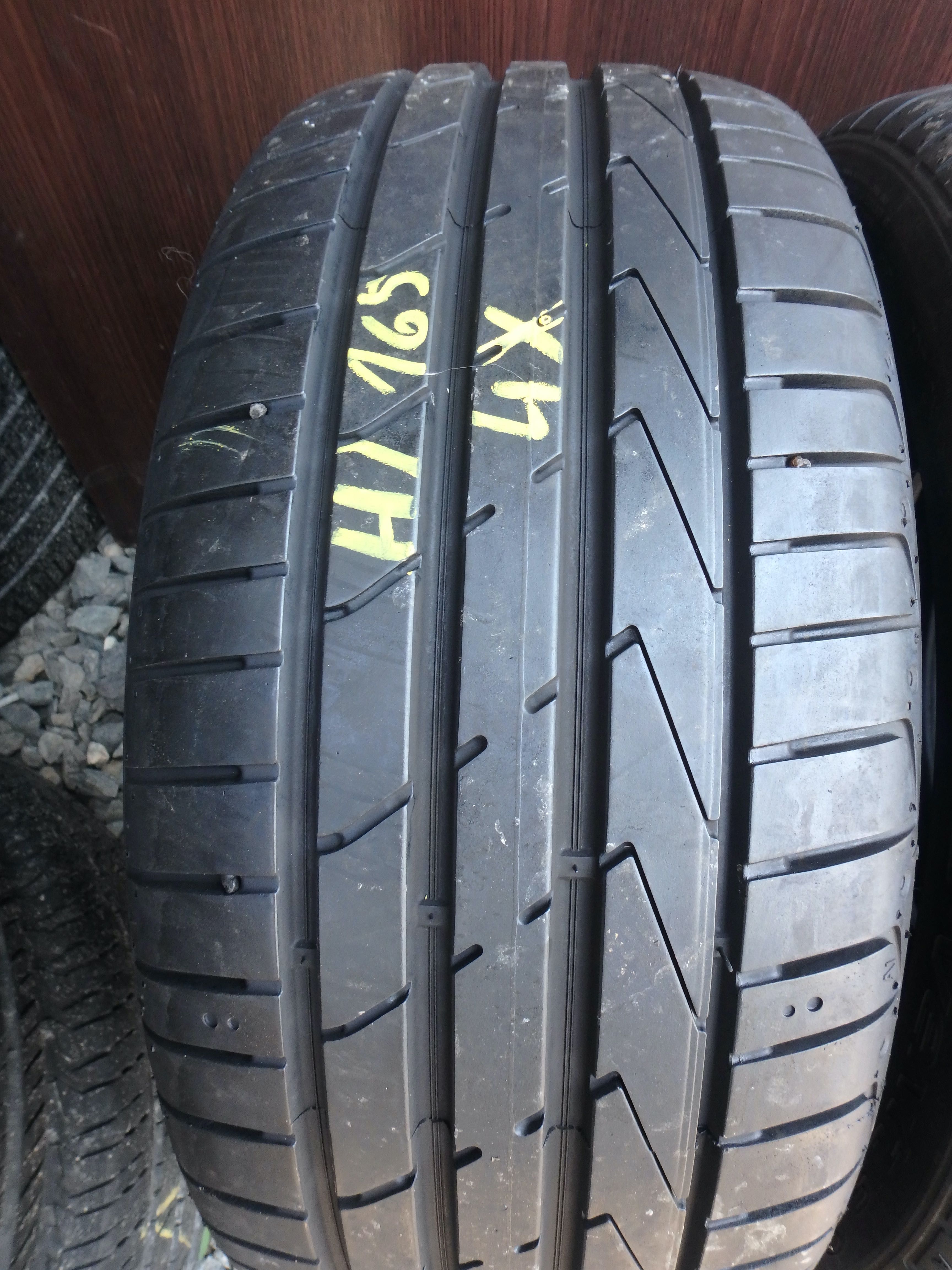 205/45r17 205/45/17 Hankook Ventus S1 EVO 2 HRS  RSC 20r 4x 88W  BMW