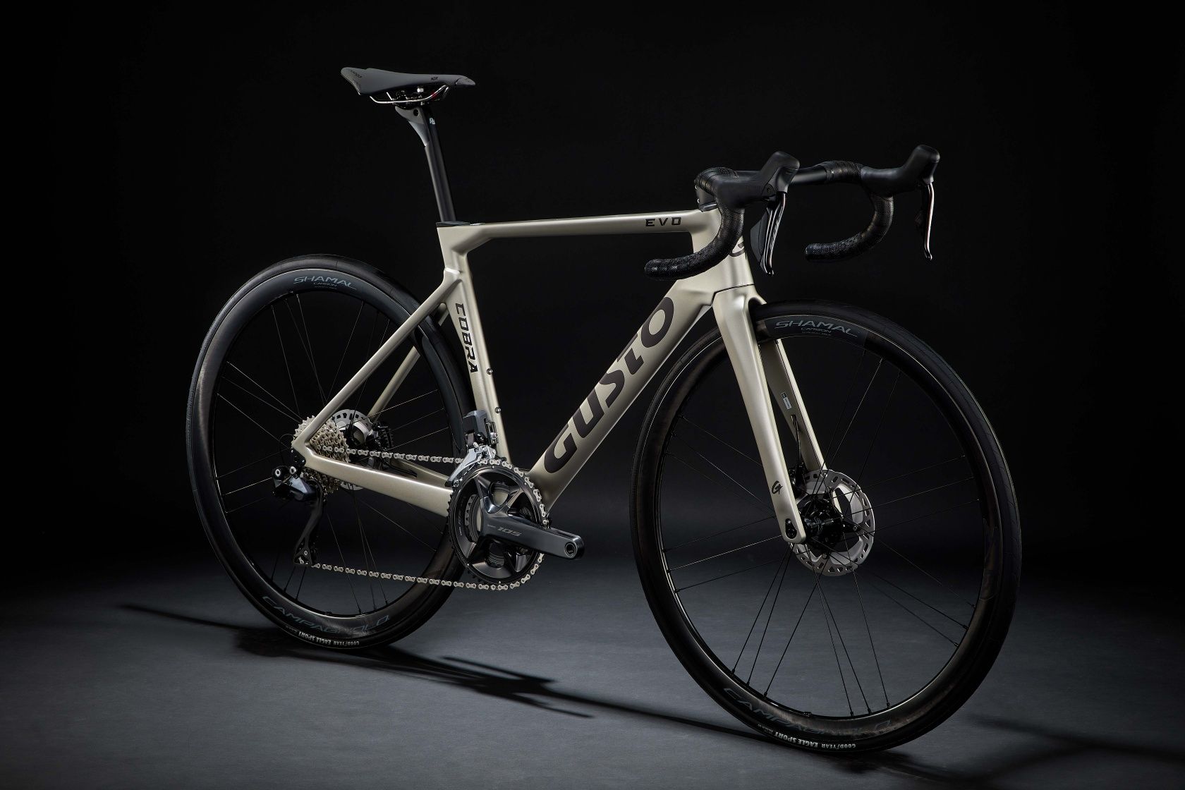 Novas Bicicletas Gusto Cobra