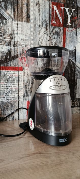 Кавомолка жернова DEX DCGM 15