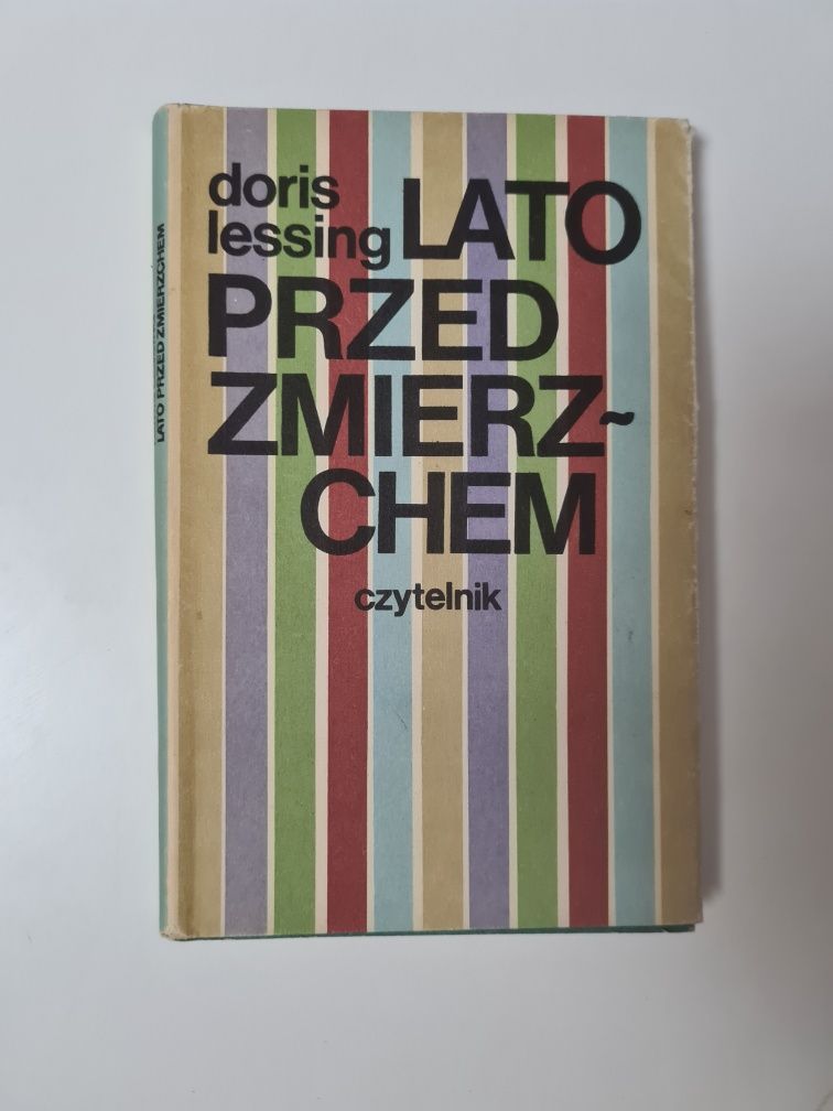 Lato przed zmierzchem - Doris Lessing