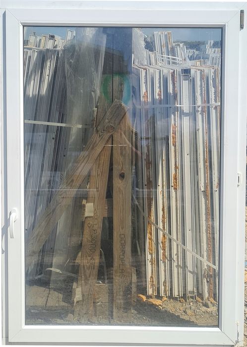 OKNA Używane 122x175 OKNO KacprzaK Plastikowe PCV Lider Okna OLX