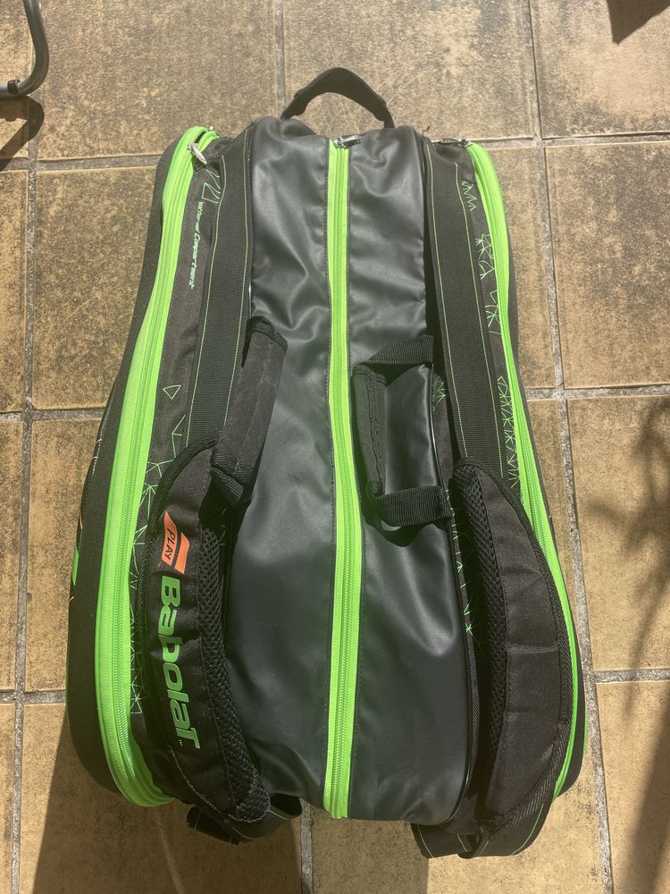 Saco mochila Babolat RH Team Padel Paletero
