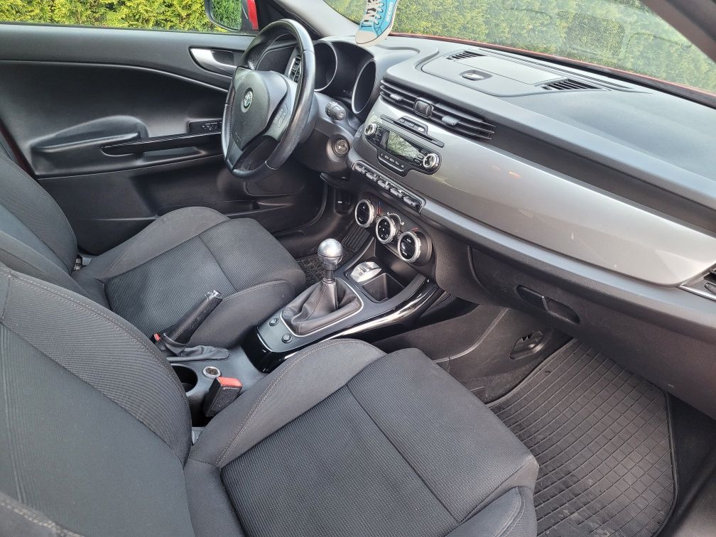 Alfa romeo giulietta 2011r 2.0 jtdm