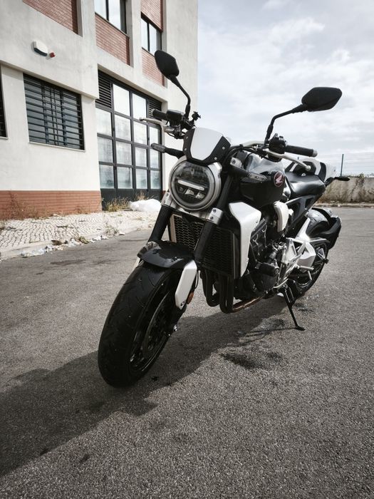 Honda cb1000r neo sports café plus