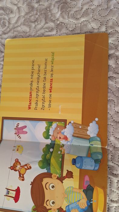 Wierszyki tropiące byki Pora na pora Urszula Kozłowska