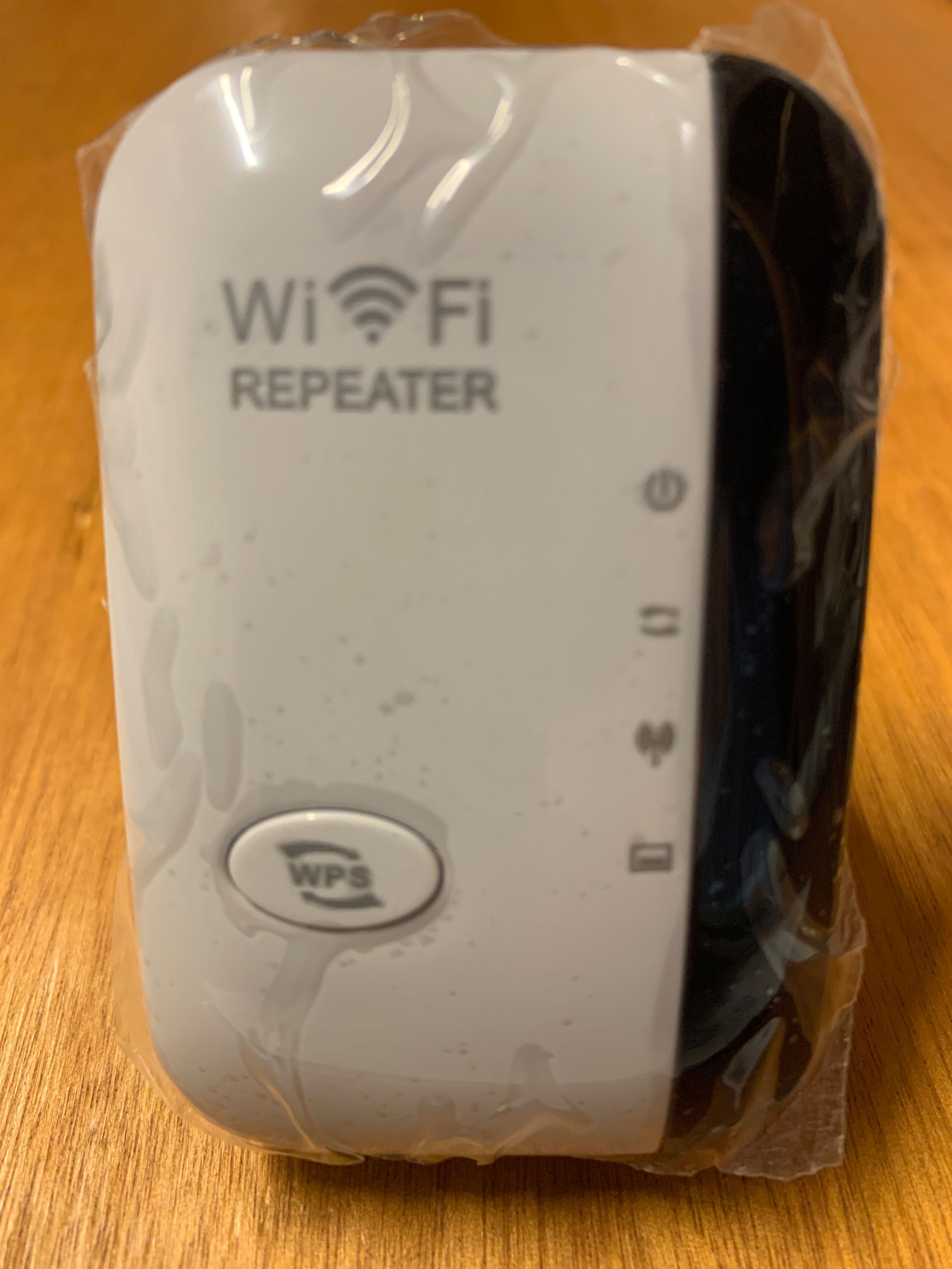 Repetidor AP WIFI Wireless 2,4Ghz N300Mbps
