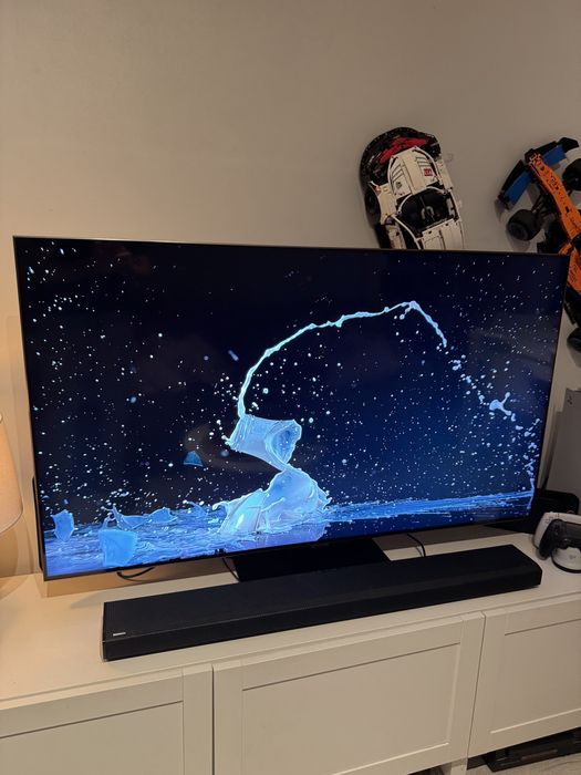 Telewizor Samsung QE55Q80T 55”