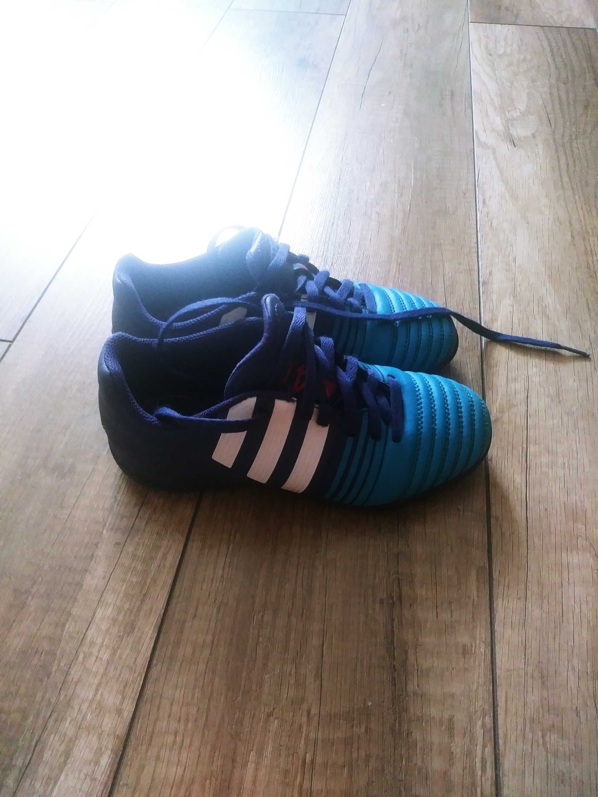 chłopięce adidas NITROCHARGE 4.0 TF