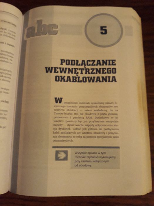 Bartosz Danowski, Andrzej Pyrchla - ABC sam składam komputer