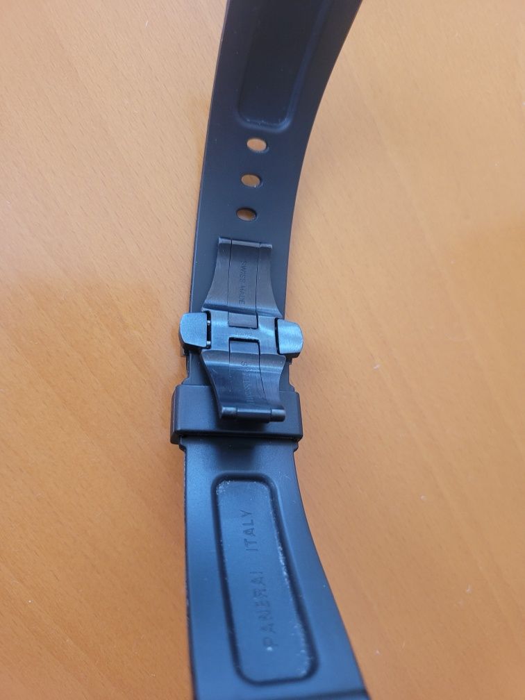Panerai ремешок к часамс баклей