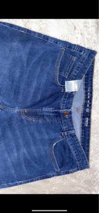 jeansy c&a niebieski jeans