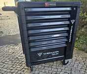 Carrinho de Ferramentas 6/7 Compacto Onet/two Widmann professional