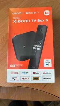 Xiaomi TV Box S 2nd Gen 2/8Gb 4K Ultra HD Google TV