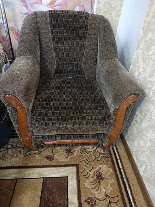 Крісло розкладне