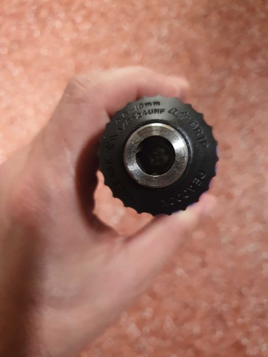 Uchwyt główka do wkrętarki 10mm 3/8