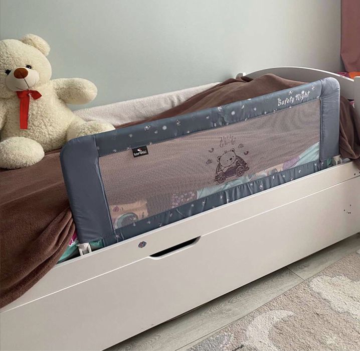 Барьер на кроватку Lorelli Safety , ограждение защита на кроватку