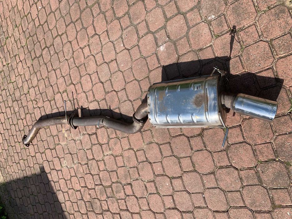 mazda rx7 fd sportowy wydech RACING BEAT końcowy+ test pipe HKS zobacz