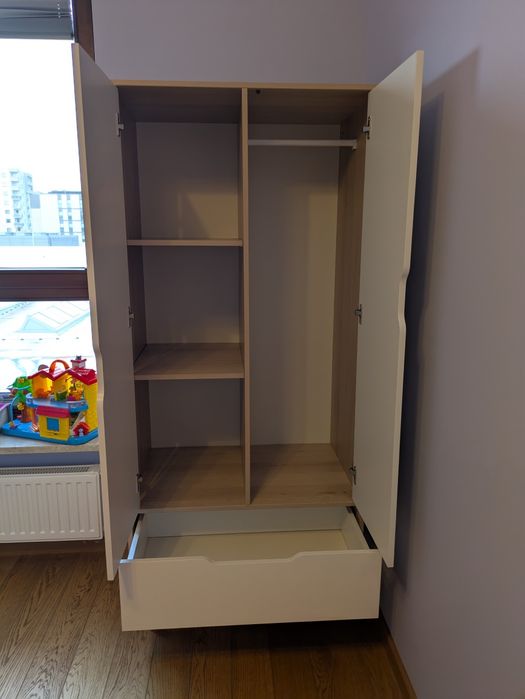 Meble dziecięce SOPHIE Klupś - 3 el.