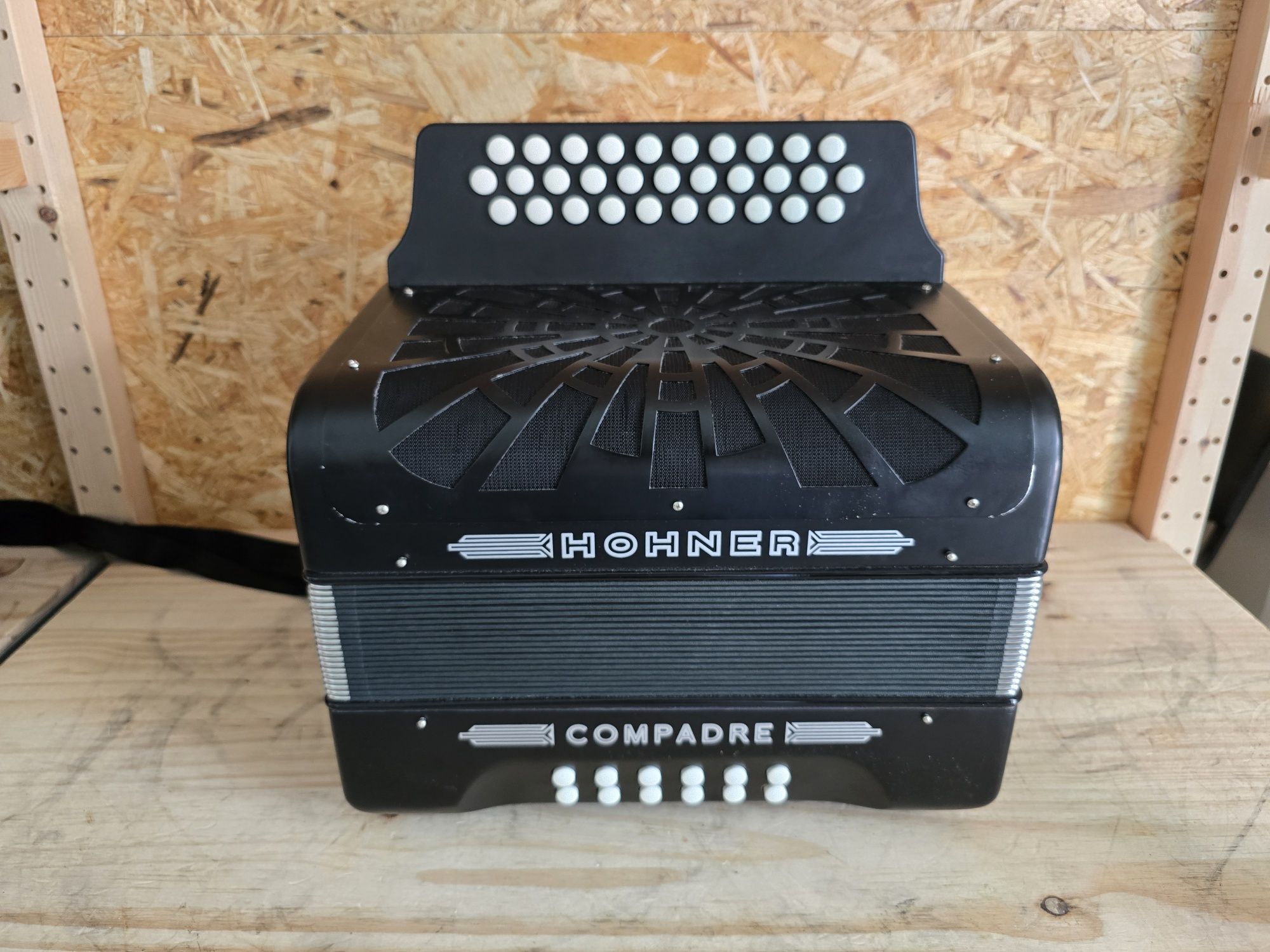 Concertina em Sol