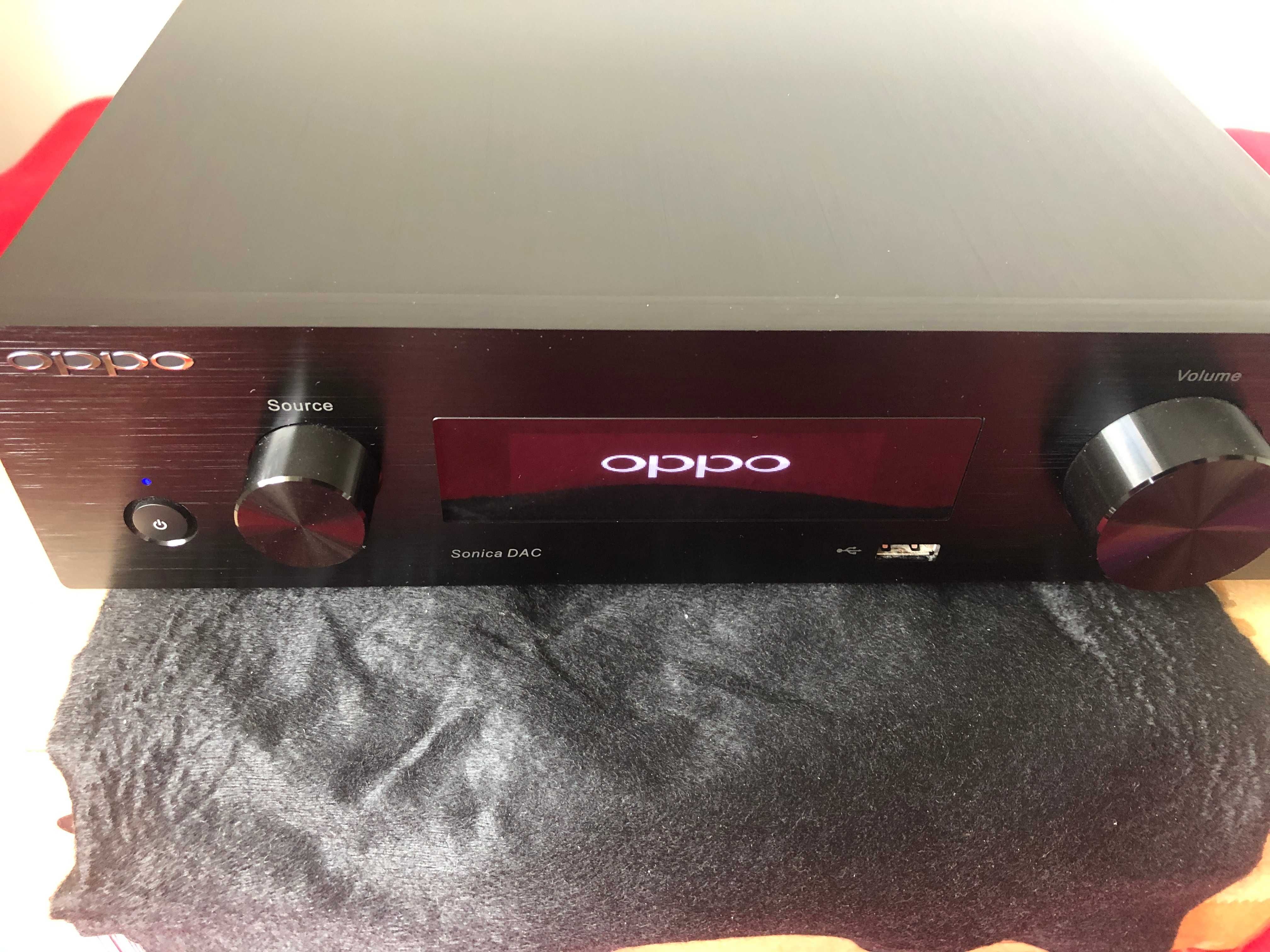 Oppo Sonica  Dac