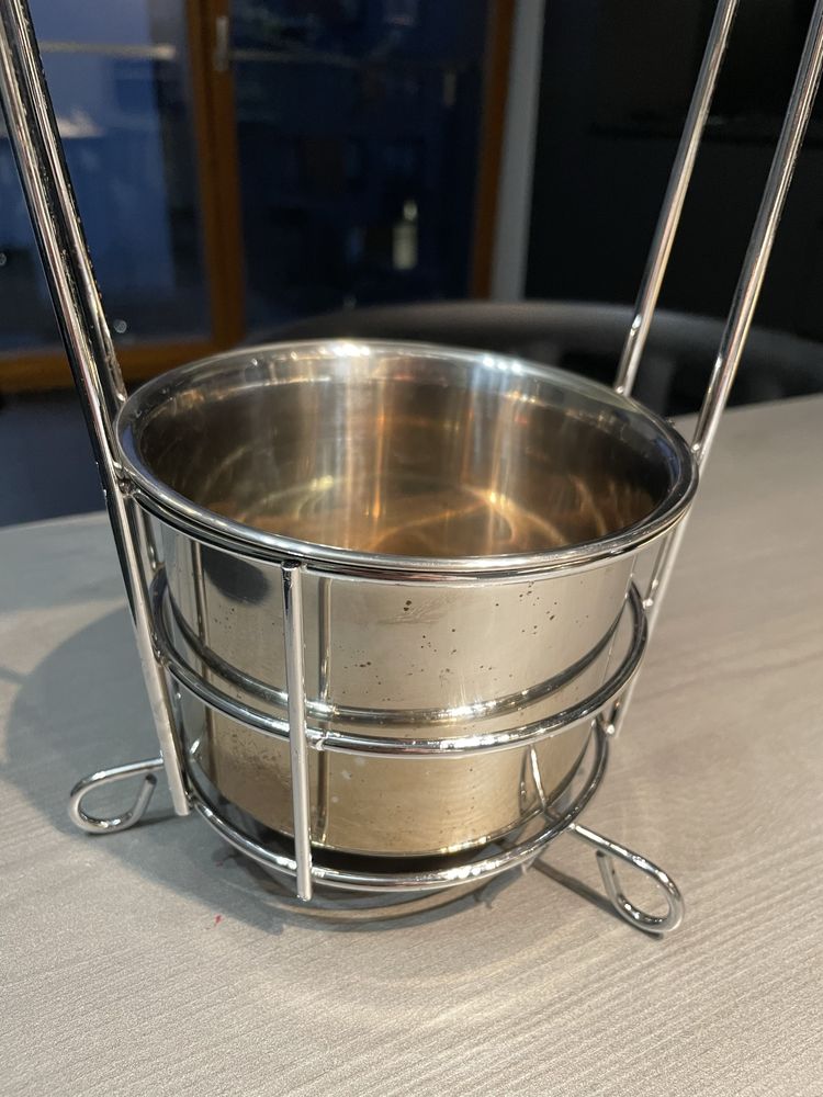 Spodek do węgla hookah