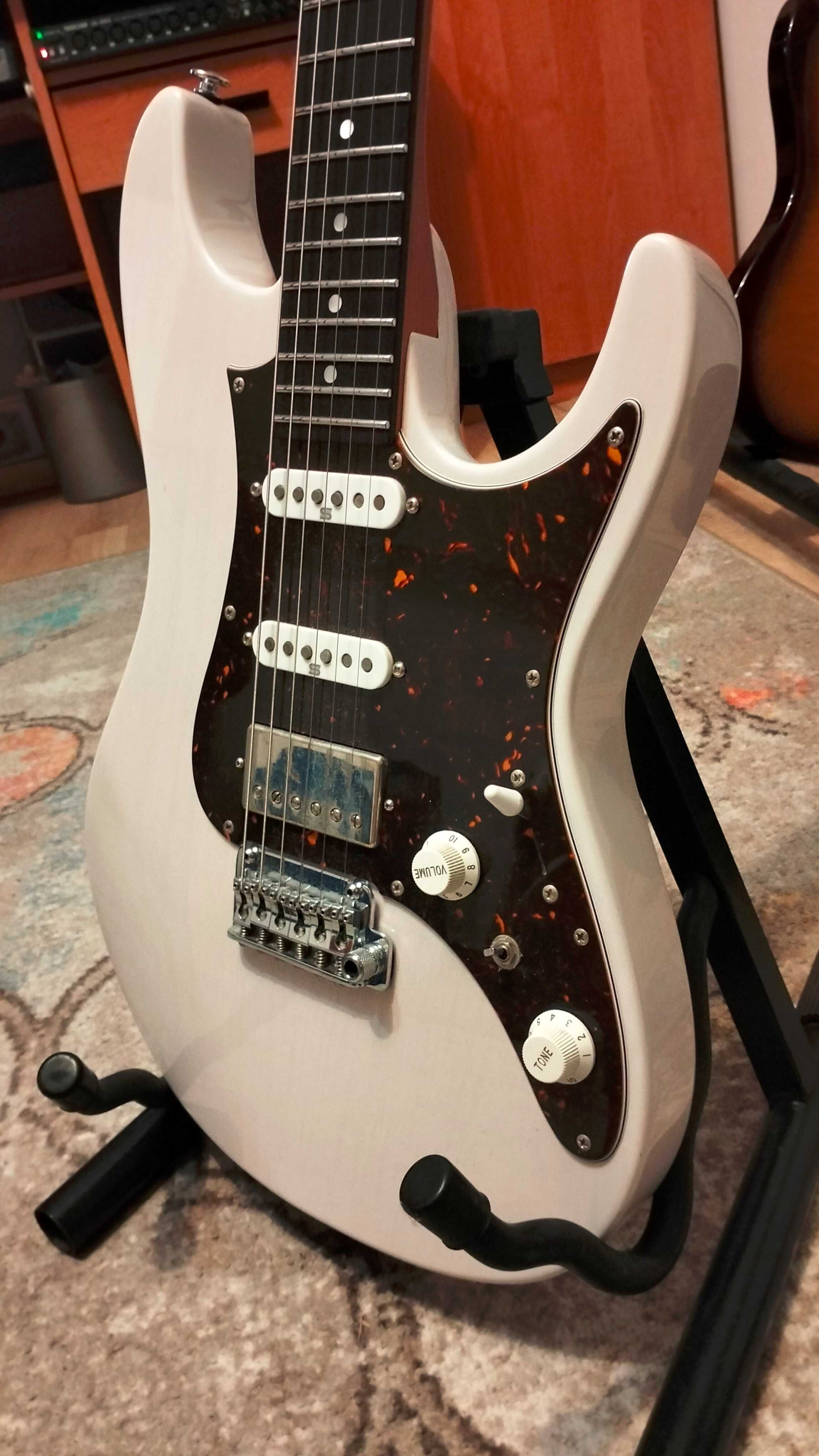 Gitara Ibanez AZ2204n STAN IDEALNY!