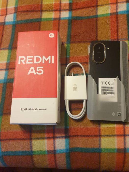 Vendo Xiaomi redmi A5