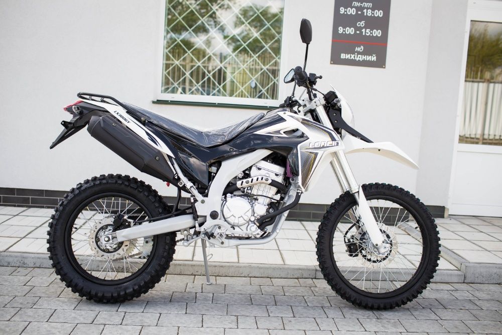 LONCIN LX300GY мотоцикл