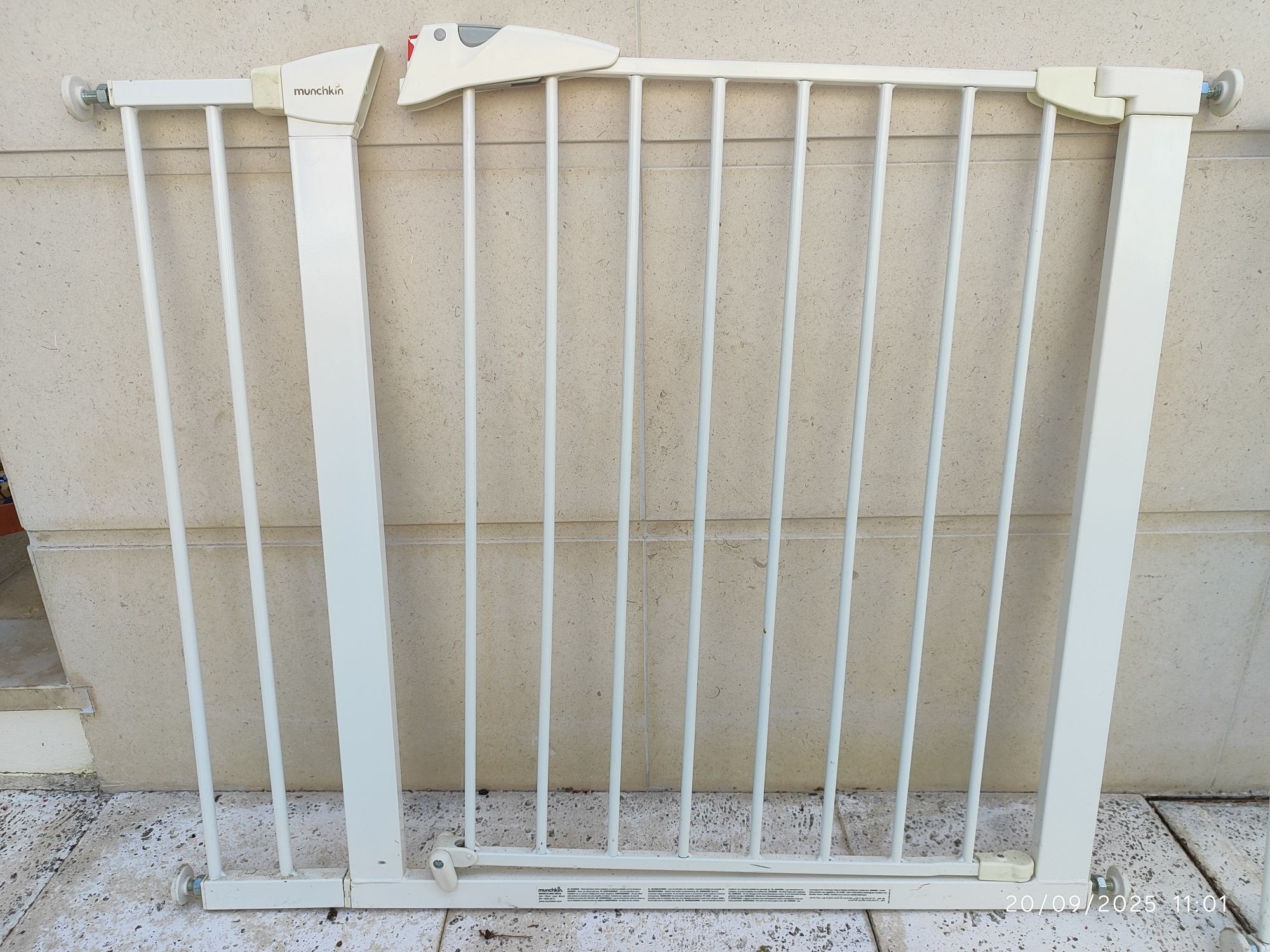 Guardas de proteção para crianças (2)