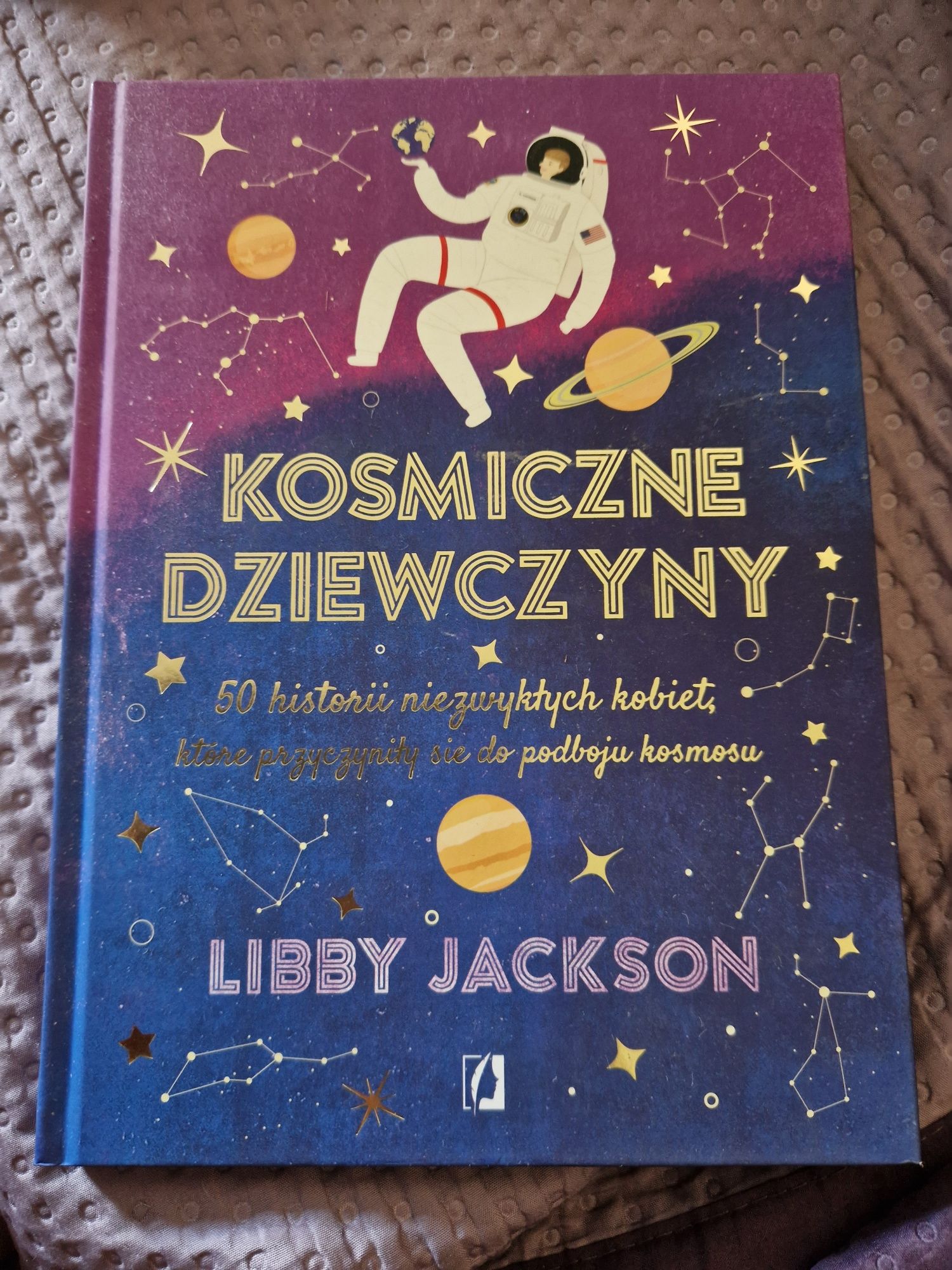 Kosmiczne dziewczyny Libby Jackson dla dzieci