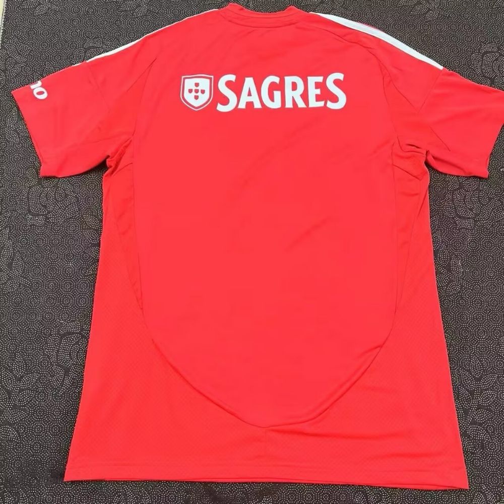 Camisolas de futebol - 24/25
