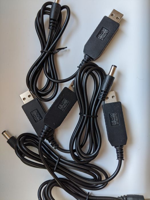 Кабель dc до роутера 12 В  інтернет без світла wi-fi