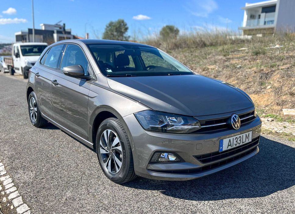Volkswagen Polo 1.0 TSI DSG
