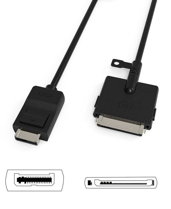 Kabel przyłączeniowy do telewizora Samsung 30 cm