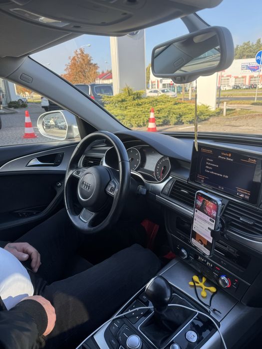 Audi A6 C7 2.0 Diesel 2014r 190km Automat