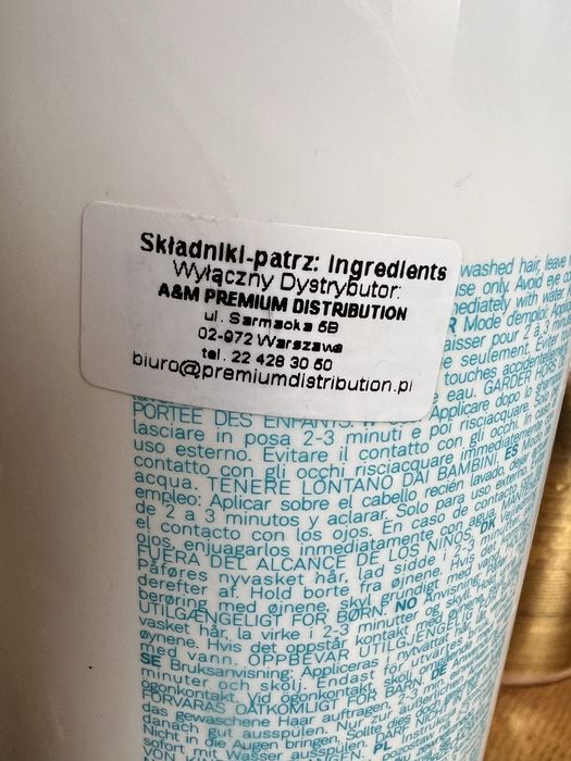 Odżywka nawilżająca do włosów Eleven Australia Hydrate 900ml
